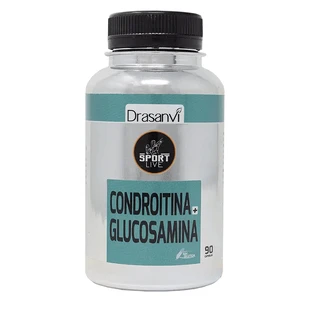 Drasanvi Sport Live Chondroitin + Glucosamine, 90 tablets