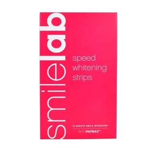 Smilelab Flash Speed Whitening Strips , 10 buc.