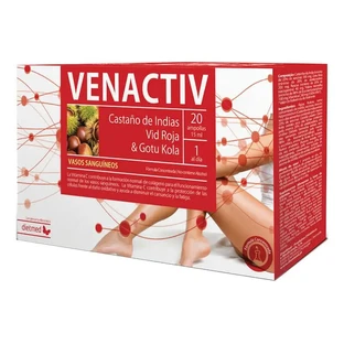 Dietmed Venactiv, 20 Ampoules