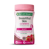 Nature's Bounty Beautiful Skin Gummies with Hyaluronic Acid 60 gummies
