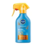 NIVEA Sun Protect & Tan Sonnenspray SPF50, 270 ml