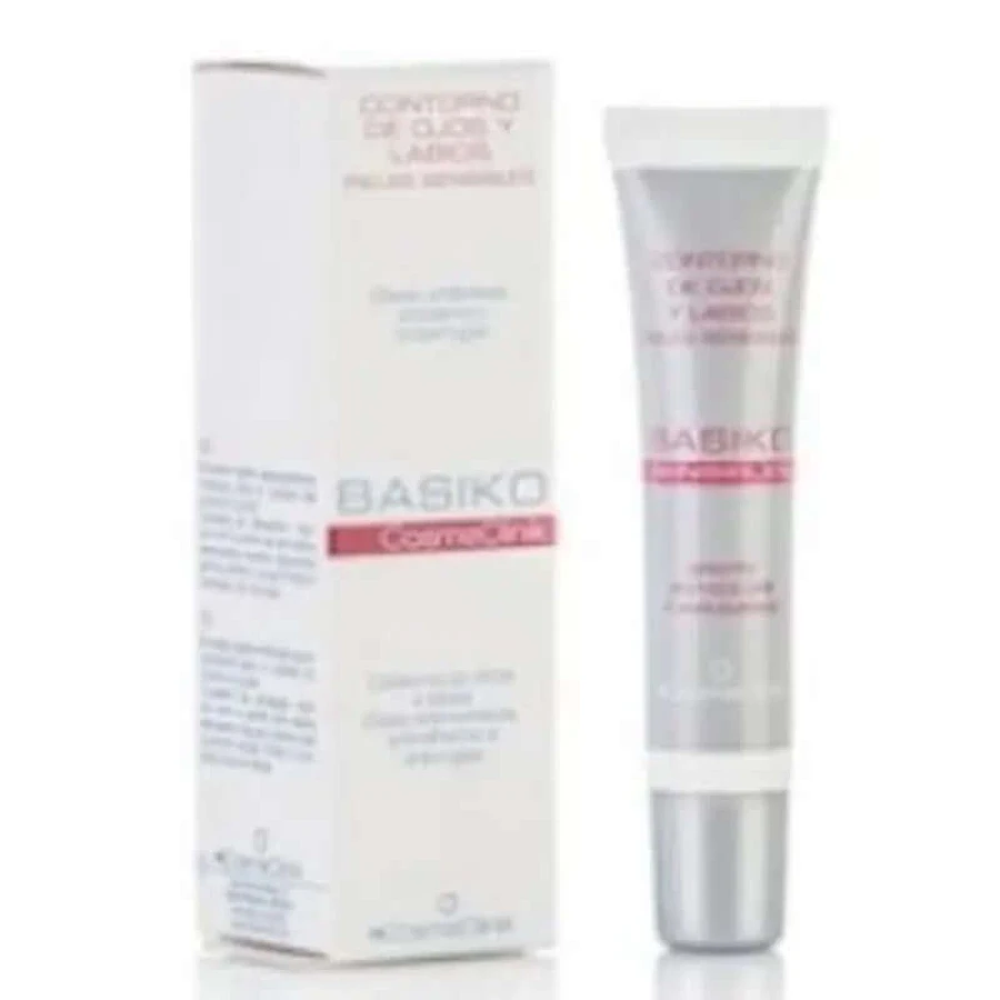 Cosmeclinik Basiko Contour des yeux et des lèvres 15Ml
