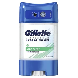 Gillette Deodorant Hydra Antiperspirant Aloe Gel 70Ml