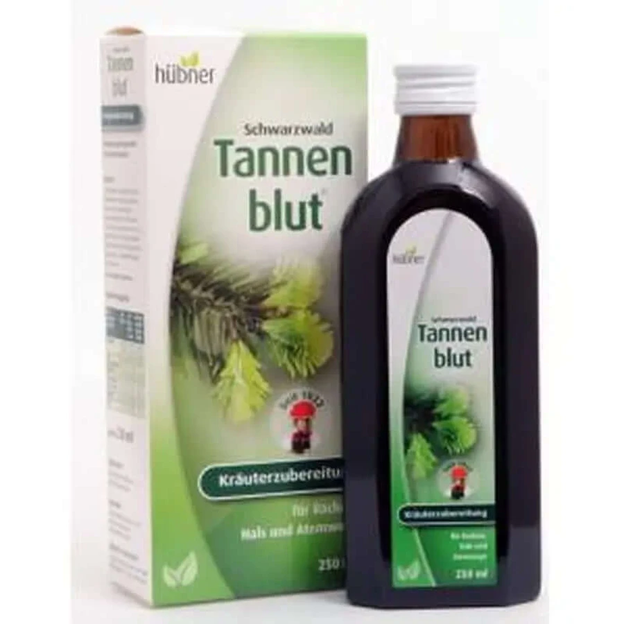 Dimefar Tannenblut sirop bronșic 250Ml