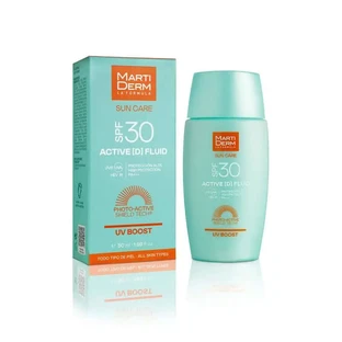 Martiderm Zonnebrandcrème SPF30 Actief [D] Vloeibaar, 50 ml