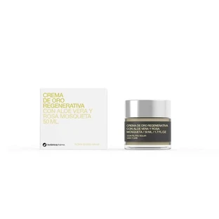 Botanicapharma Regeneratieve Gouden Gezichtscrème Fps 15, 50 Ml