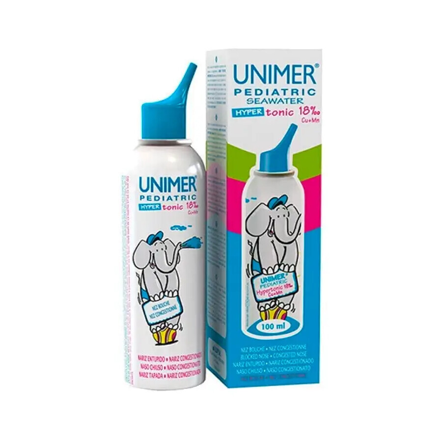 Unimer Pediatric Hypertonic, 100 ml,  Ldpsa