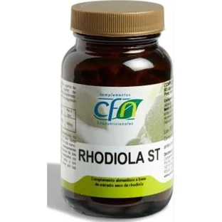 Cfn Rhodiola Rosea 60 Capsules
