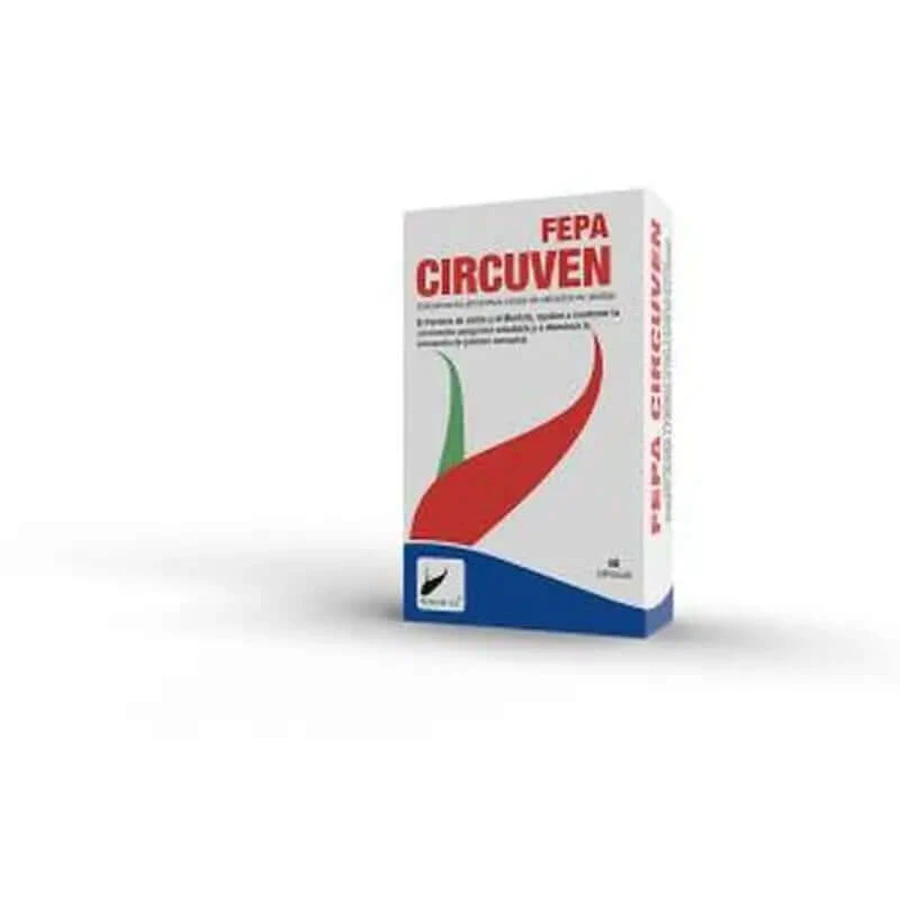 Fepadiet Fepa-Circuven 60 Capsule