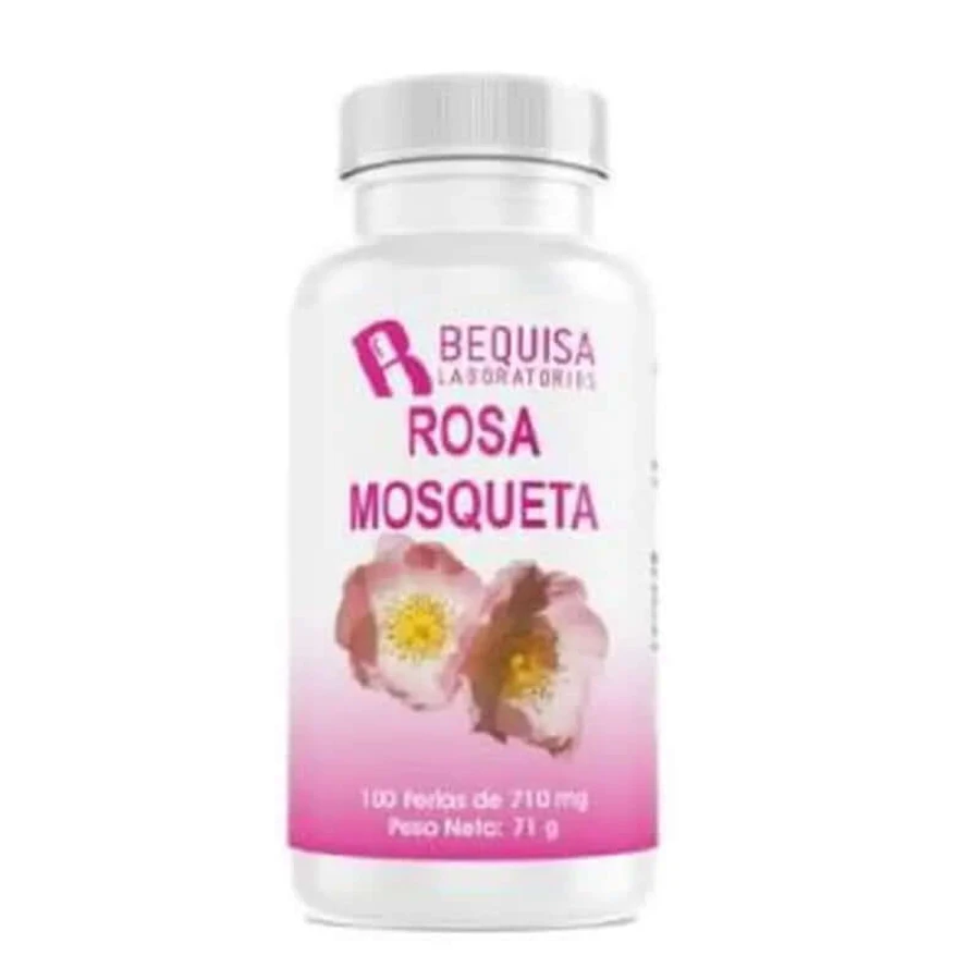 Bequisa Rosehip 100Pearls