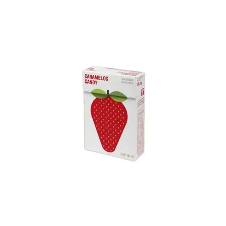 Interapothek Balmelos Strawberry Torebka bez cukru: ceny i cechy