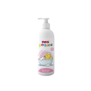 Neo Peques Badegel & Shampoo 400 Ml, 400 ml