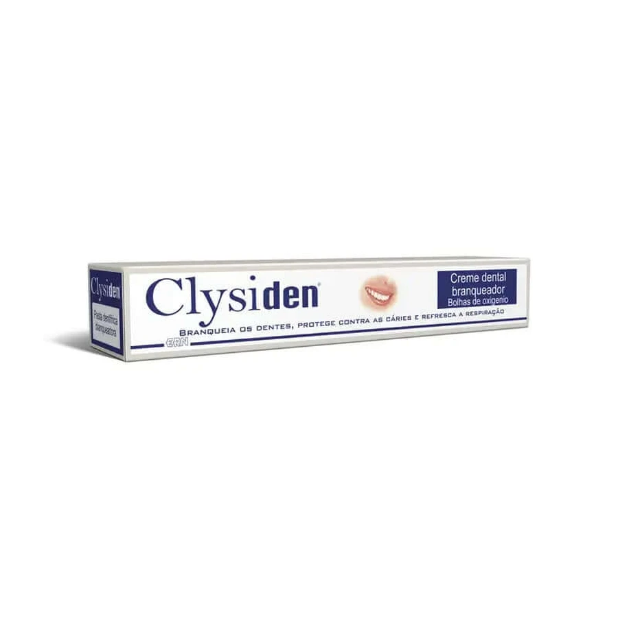 Paste de albire Clysiden , 50 ml