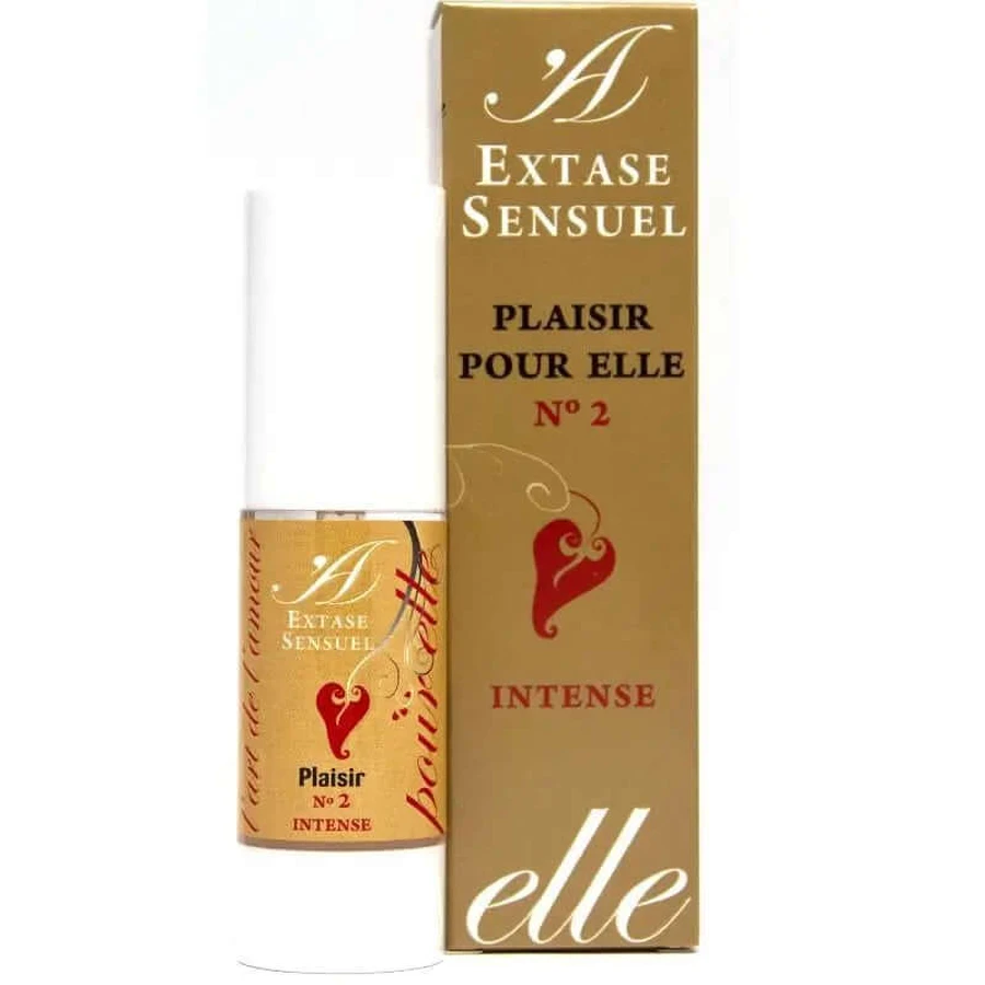 Extase Sensual Stimulating Cream For Her No. 2: ceny i cechy