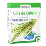 Drasanvi Horsetail Nutrabasicos , 30 capsules