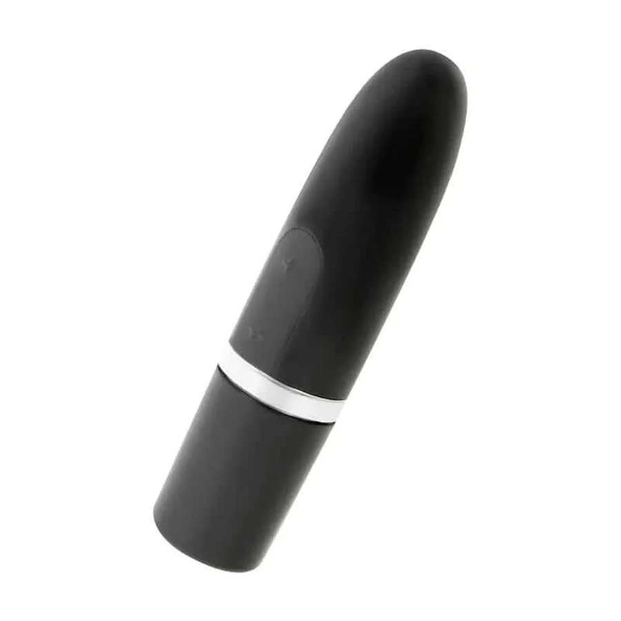 Moressa Ivy Vibrador Estimulador Viaje Negro