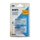KIN Dental Wachs KIN Pack 2X1 Md