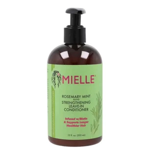 Mielle Balsam de întărire cu mentă și rozmarin 355 ml