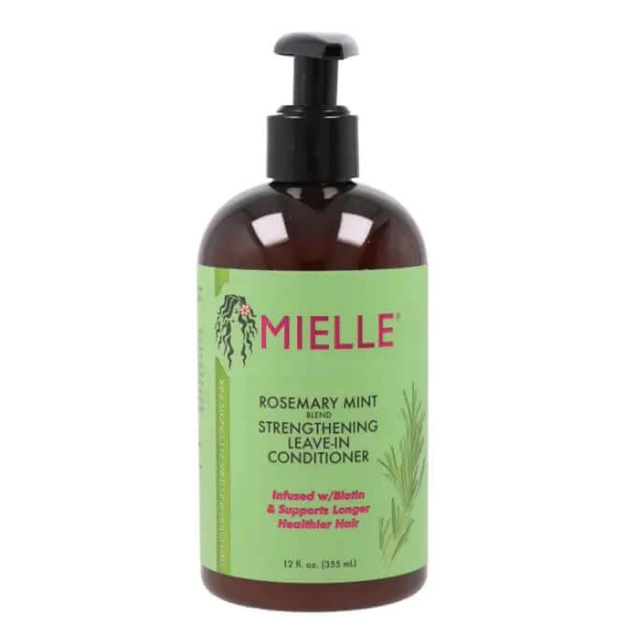 Mielle Balsam de întărire cu mentă și rozmarin 355 ml