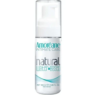 Amoreane Natuurlijk Glijmiddel Op Waterbasis 100 Ml