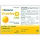 Bluecube Healthcare Witamina D 2000, 60 kapsułek