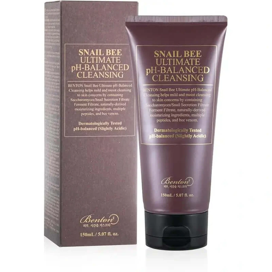 Benton Slak Bee Ultimate Ph-Balanced Cleanser, 150 ml