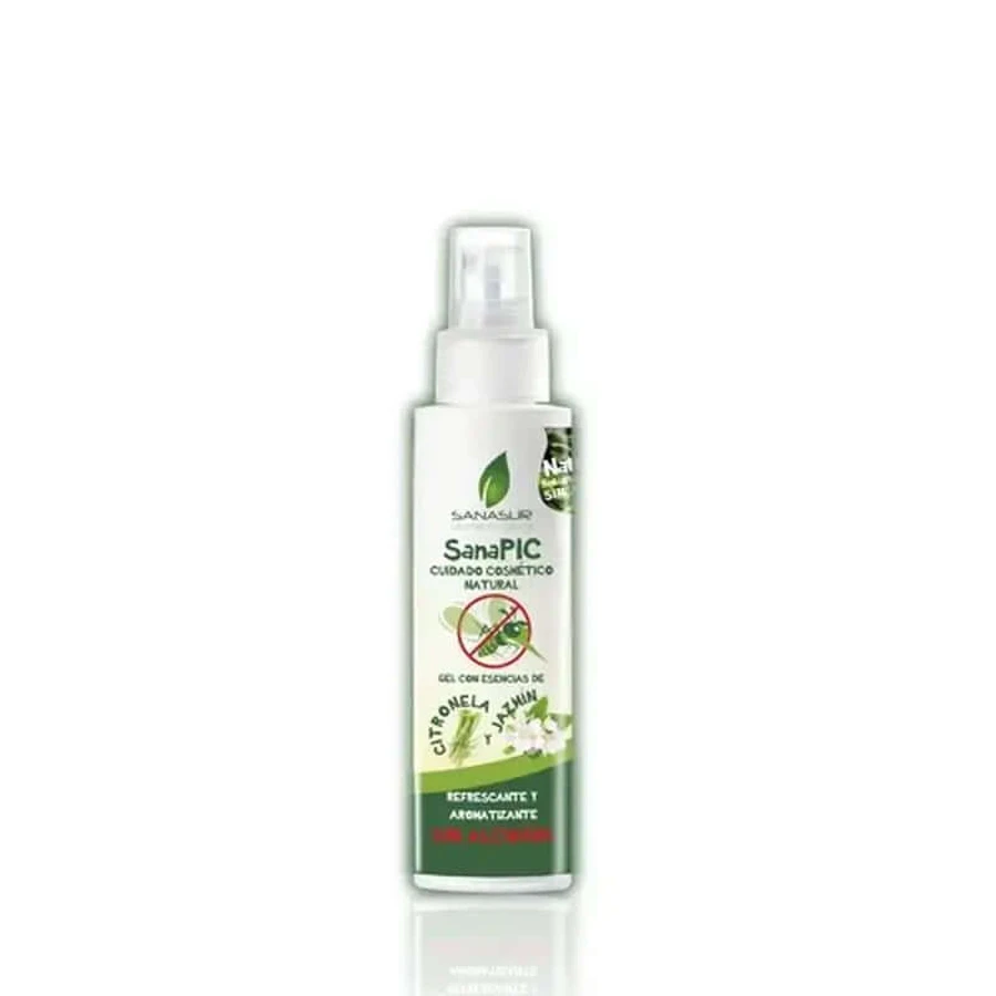 Sanasur Sanapic Repelente Mosquitos 125Ml