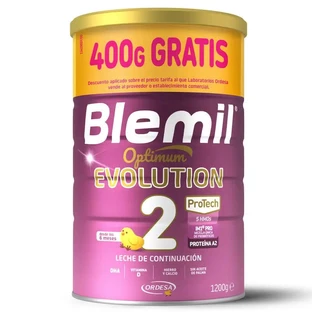 Blemil Optimum Evolution 2 Formula Speciale prijs, 1200 gr.