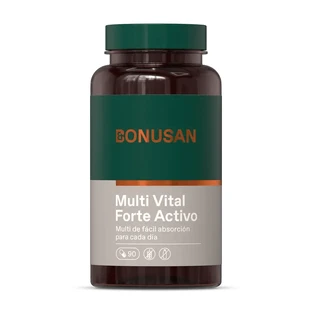 Bonusan Multi Vital Forte Active, 90 capsule