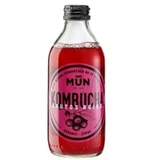 Mun Kombucha Rode Vruchten 250Ml