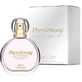 Pherostrong Perfume Con Feromonas Popularity Para Mujer , 50 ml