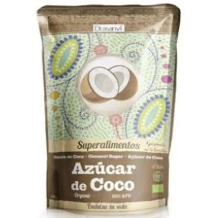 Drasanvi Kokosnuss Zucker Superfoods Bio 300Gr Doypack
