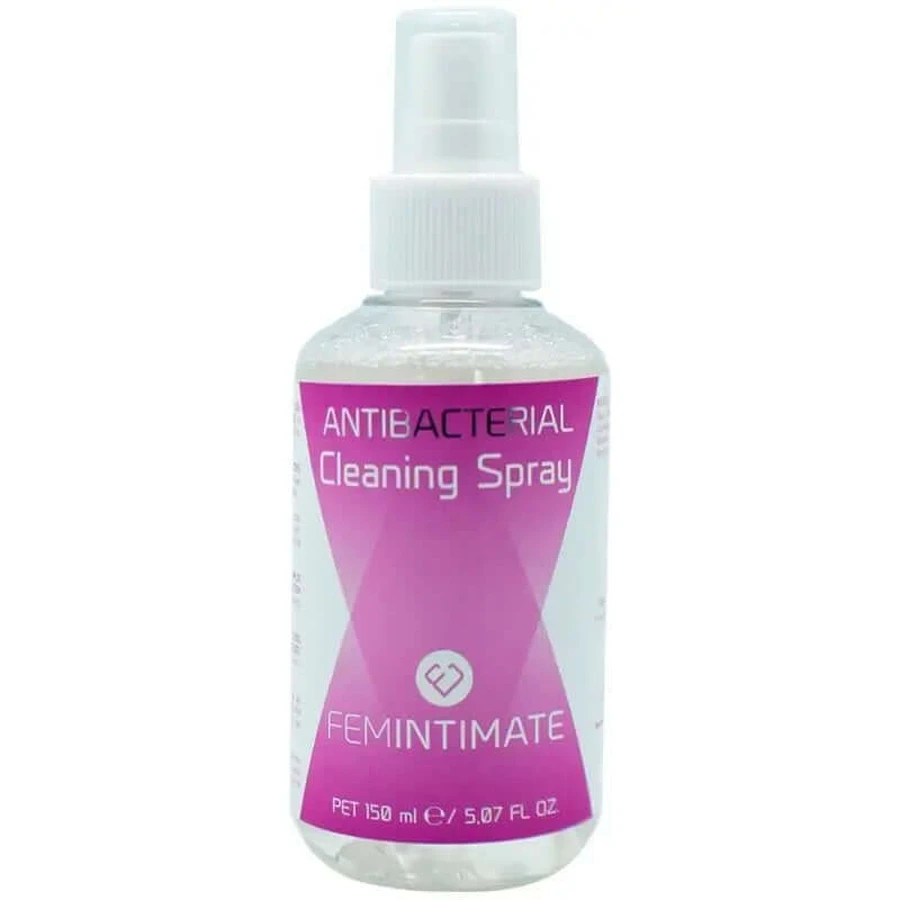 Femintimate Spray detergente antibatterico per giocattoli 150 Ml