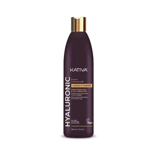 Kativa Hyaluronic Keratin Q10 Pflegespülung, 355 ml