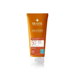 Rilastil Zonnemelk 50+ Velluto 200 ml