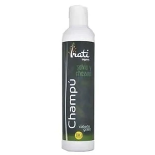 Șampon bio pentru păr gras Irati Bio 250Ml