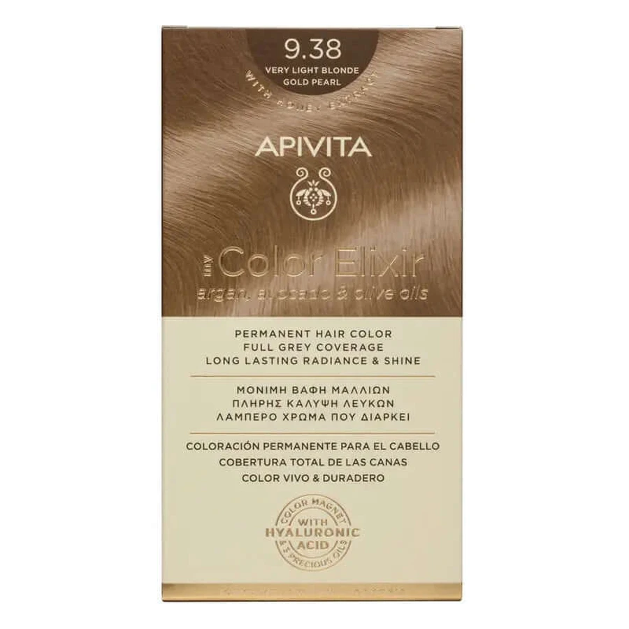 APIVITA My Color Elixir N9.38: ceny i cechy