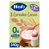 Hero Baby Cerealien Müsli 8 Müsli mit Kakao 340G