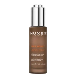 Nuxe Sweet Lemon Men Ser Multi-Action Tinerețe și energie , 30 ml