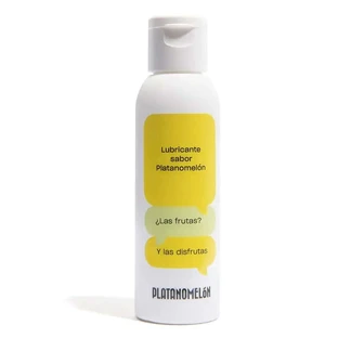 Lubrificante al gusto di Platanomelon, 50 ml