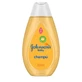 Johnson's Baby Classic Gold Shampoo, Zacht, glanzend en gezond haar, voor de hele familie, dagelijks gebruik, 300 ml