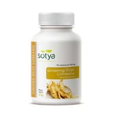 Sotya Koreanischer Roter Ginseng 500Mg , 90 Kapseln