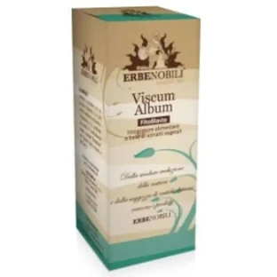 Erbenobili Weiße Mistel Dotter mazeriert Glycerin 50ml