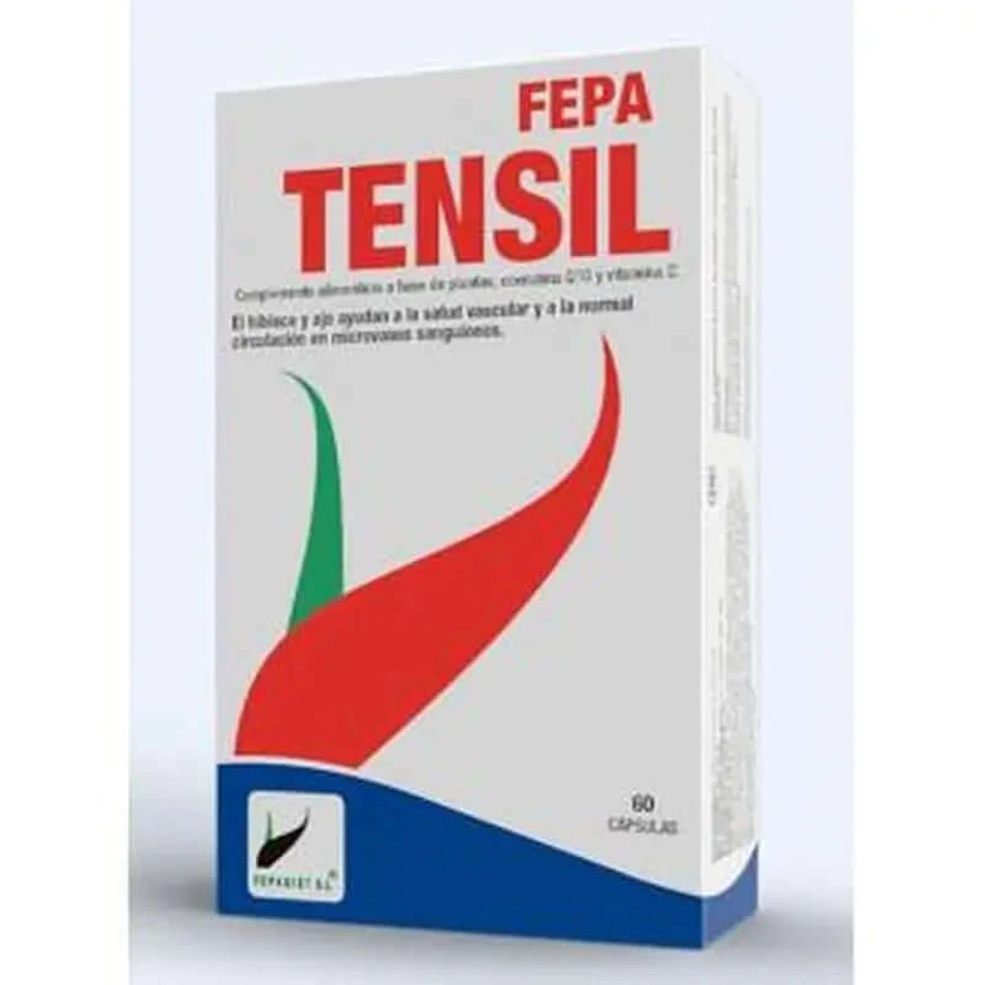 Fepadiet Fepa-Tensil 60 Kapseln