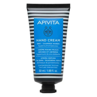 APIVITA Handcrème voor Droge - Gebarsten Handen met Lavendel 50ml
