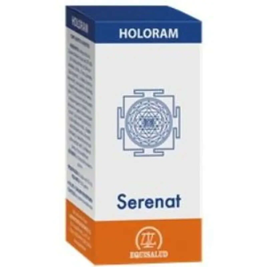 Equisalud Holoram Serenat 180 kapsułek: ceny i cechy