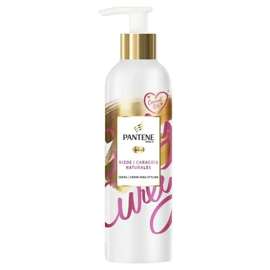 Pantene Pro-V Cremă hrănitoare pentru bucle cu mișcare 235 ml