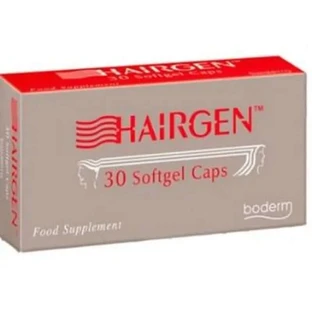 Boderm Haargen 30Caps