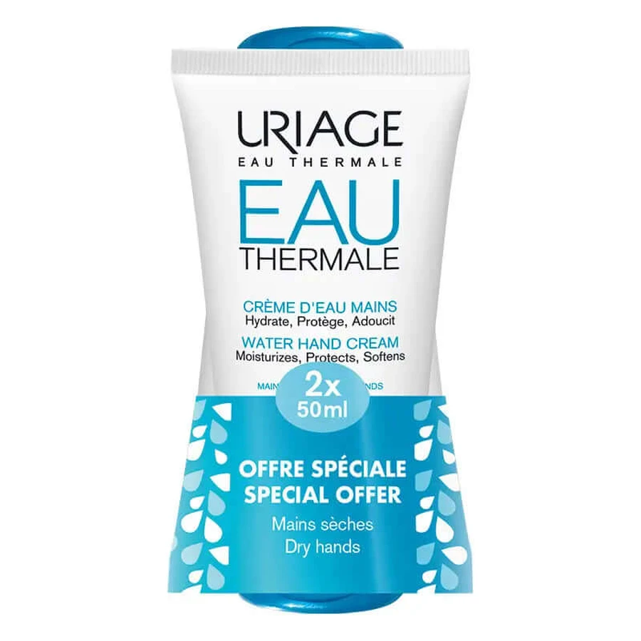 Uriage Duplo Cremă de mâini hidratantă 50 ml