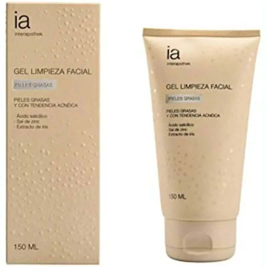Interapothek Gesichtsgel Fettige Haut, 150 ml